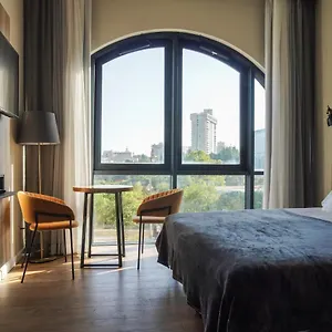Apartique Appart hôtel *
