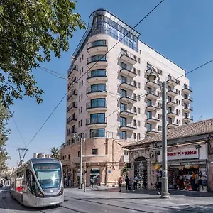 Aparthotel Even Israel