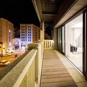 Wa B2 - Waldorf Astoria Residences - Jerusalem-rent * Jerusalem