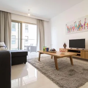 Apartment Stylish 2br/parking, View Over The Temple Mount Jerusalem