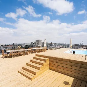 Apartment Even Israel Penthouse- Jacuzzi- 5 Royal Masters