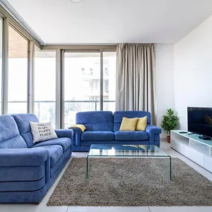Apartment Exclusive Two-bedroom With Parking Jerusalem