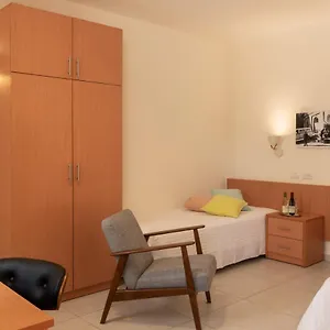 Hotel Austrian Pilgrim Hospice Jerusalém