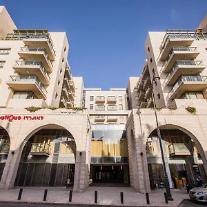 Apartment The Haneviim Court Jerusalem