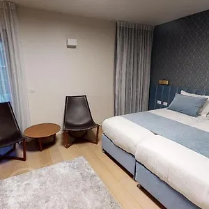 Mamilla Luxury Itzhak Karib 14 Apartment