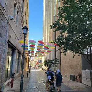 Apartment Central Jerusalem *