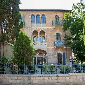 Brown Moshava - A Member Of Brown Hotel Jerusalén