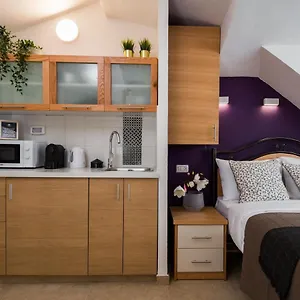Ovadia Somech #7 Apartment Jerusalem