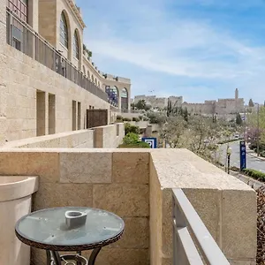 Apartment Spectacular 375 Sqm At Mamilla Mall - 4 Bedroom *