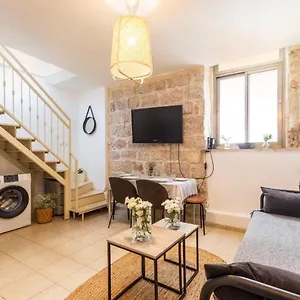 Nouveau ! Au Coeur De Jerusalem, Un Lieu Unique . Apartment *