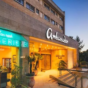 Hotel Ambassador Jerusalem