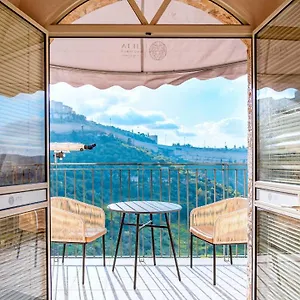 Hotel Lifta Boutique & Spa Jeruzalem