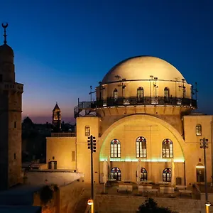 Holiday home The Maimon House- Old City, Jerusalem