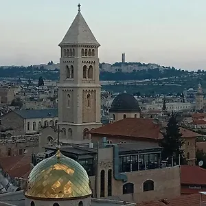 Jaffa Gate Auberge de jeunesse