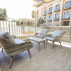 Lovely 2 Bedroom Apt. Haneviim Boutique Apartment *