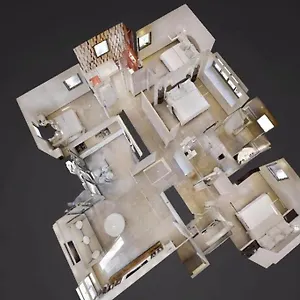 Apartment Luxury Next To Inbal