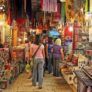 Beautiful In The Center Ofjerusalem 4 *