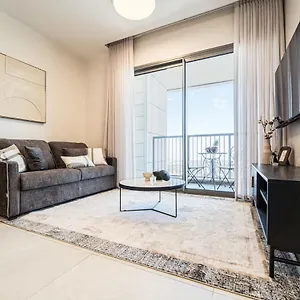 Enchanting 1bdr Hideaway With Mesmerizing Views Of The Old Cityscape * Jerusalem