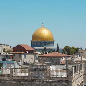 Hotel Saladin Boutique Hotel Jerusalem