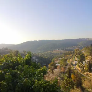 View Of The Valley
