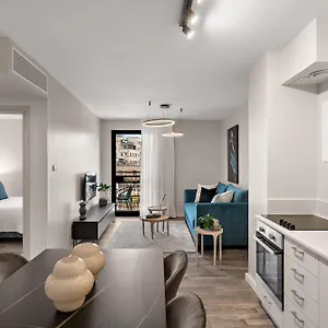 Apartment Yashar Jlm *