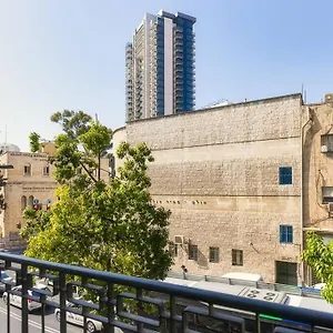Апартаменты Yefeh Nof - Center 2br