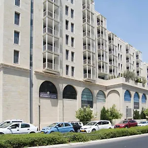Apartment Israel-mamila Residences 16