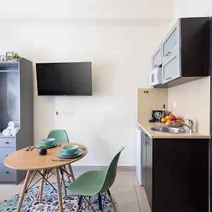 Holiday home Machane Yehuda Houses Jerusalem