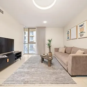 Apartment Modern & Comfortable 1-bedroom Oasis With Luxury Amenities Jerusalem