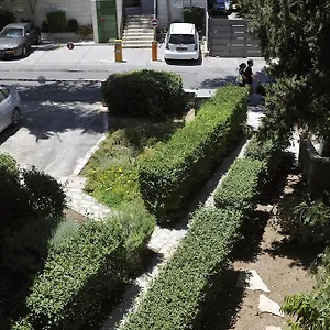 Colony Suites- Hananya St. Apartment Jerusalem
