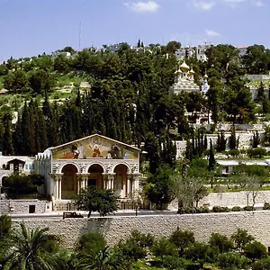 Panorama Jerusalém