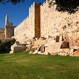 Dan Panorama Jeruzalem