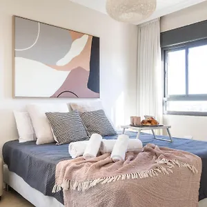 Apartment Luxury 4 Bedroom With Amazing View In Ramat Sharet Bayt Vegan *