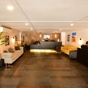 Spirit Of Herzl Hotel 4*