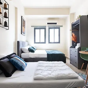Apartment Machane Yehuda Centre