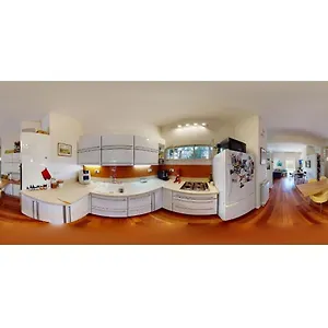 דירת גן ברחביה Apartment *