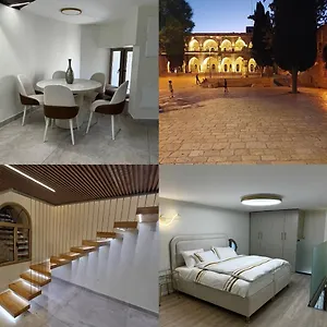 לב הרובע Apartment