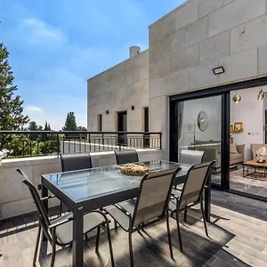Luxury New 2br At Emek Refaim Jerusalem