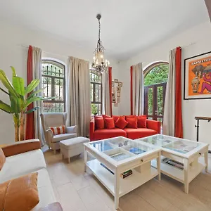 In Jerusalem, Discover The Luxurious Eden's Manor. Villa