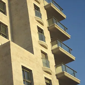 The Hanevi'im 4* Jerusalém