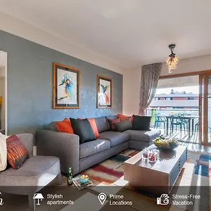 Sweet Inn - King David Residence