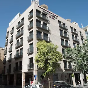 אייל מרשת סמארט 4* ירושלים