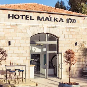 Malka Central Hotel