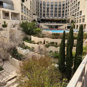Apartment Mamilla's Penthouse