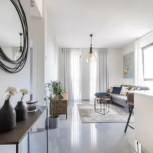 Jtower - Isrentals Apartment Jerusalem
