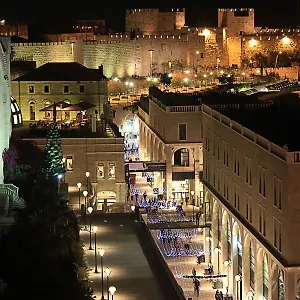 Apartment David Citadel 1 Min Mamilla
