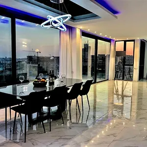 Apartment Luxury In Jlm Heart Jerusalem