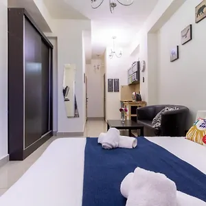 Apartment Nhe Machne Yehuda *