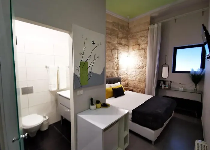 foto di Central Boutique Hotel Gerusalemme
