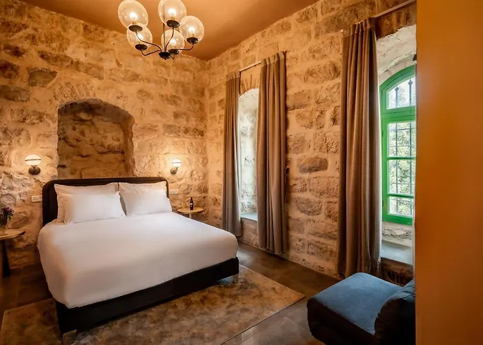 Heleni Hotel Jerusalem foto